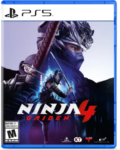 PS5 - Ninja Gaiden 4 thumbnail 1