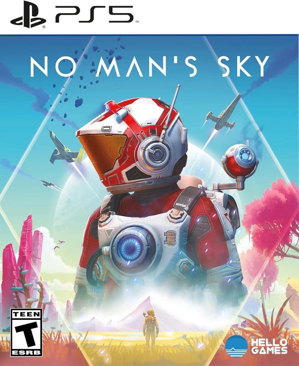 PS5 - No Man's Sky