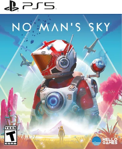 PS5 - No Man's Sky thumbnail 1