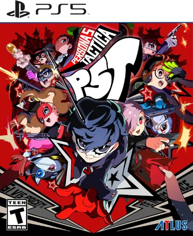 PS5 - Persona 5 Tactica thumbnail 1