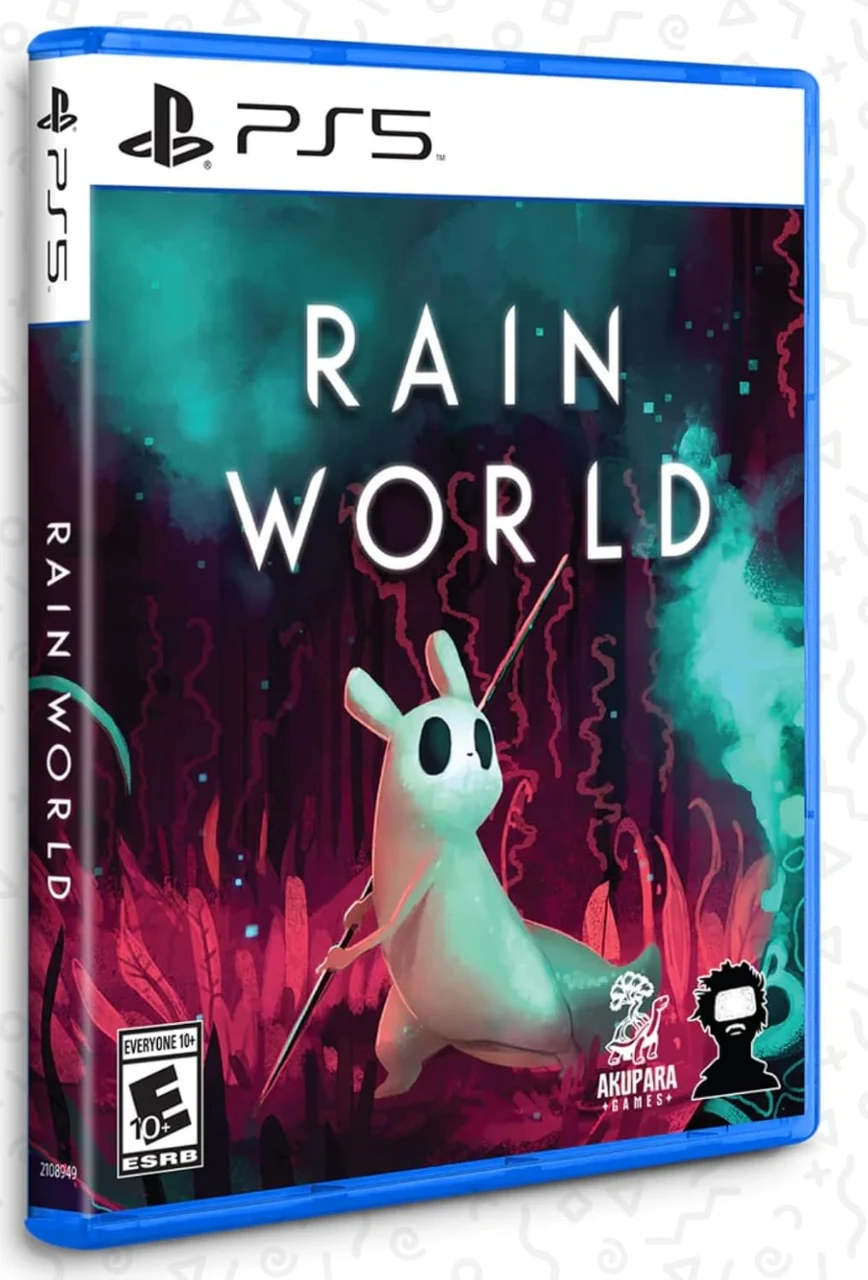 PS5 - Rain World