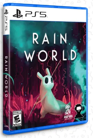 PS5 - Rain World thumbnail 1