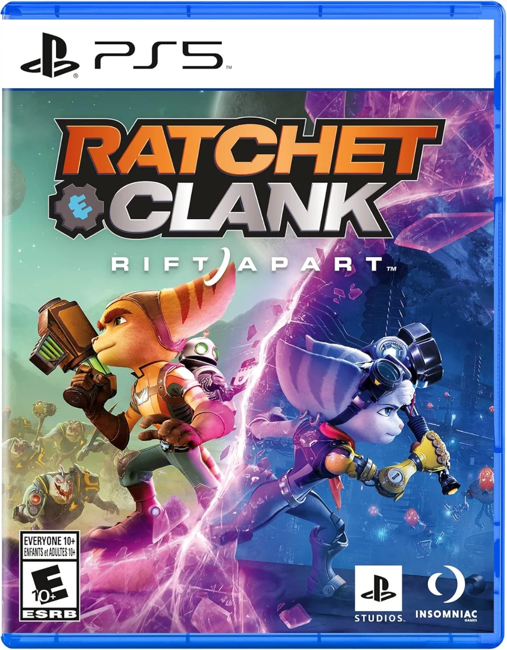 PS5 - Ratchet & Clank: Rift Apart