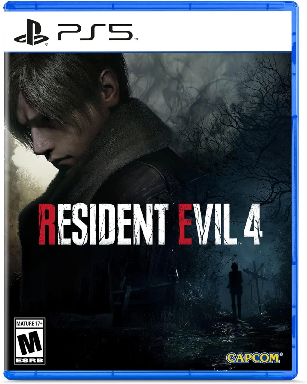 PS5 - Resident Evil 4