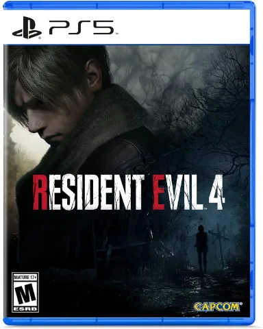 PS5 - Resident Evil 4 thumbnail 1
