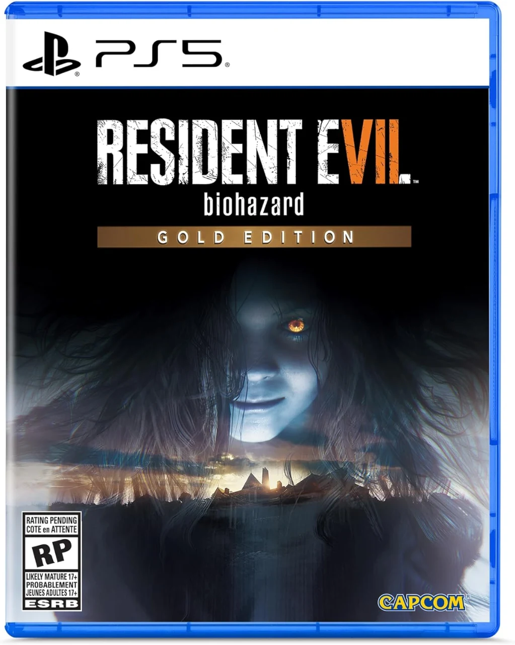 PS5 - Resident Evil 7: Biohazard Gold Edition