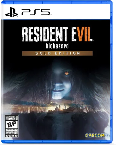 PS5 - Resident Evil 7: Biohazard Gold Edition thumbnail 1