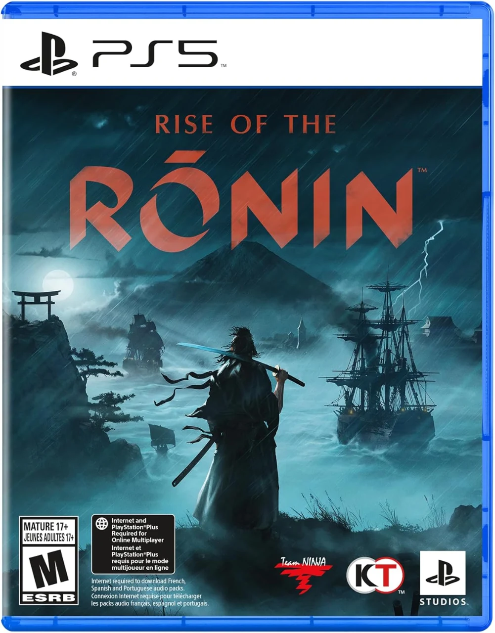 PS5 - Rise of the Ronin