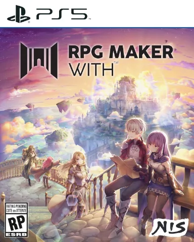 PS5 - RPG Maker With thumbnail 1