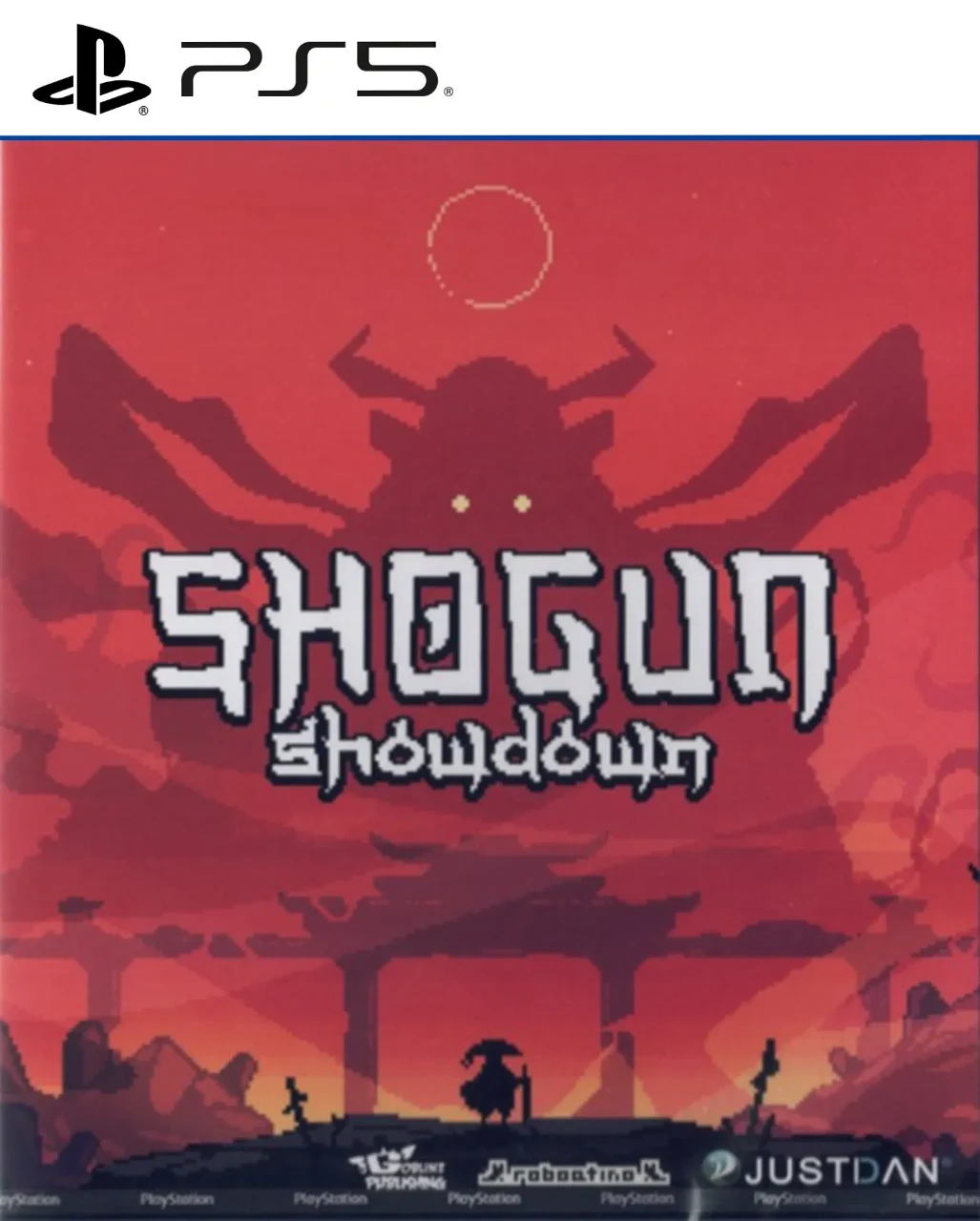 PS5 - Shogun Showdown