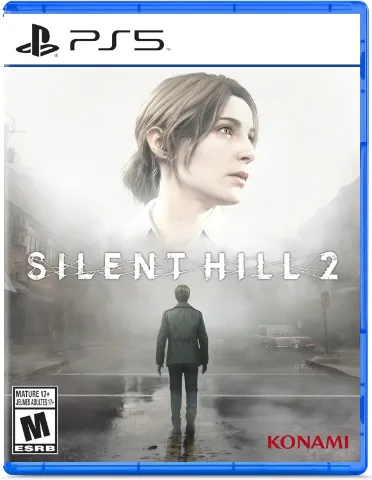 PS5 - Silent Hill 2 thumbnail 1