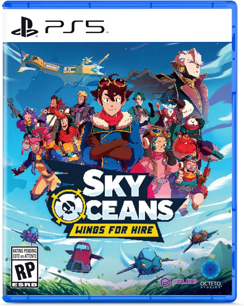 PS5 - Sky Oceans: Wings for Hire