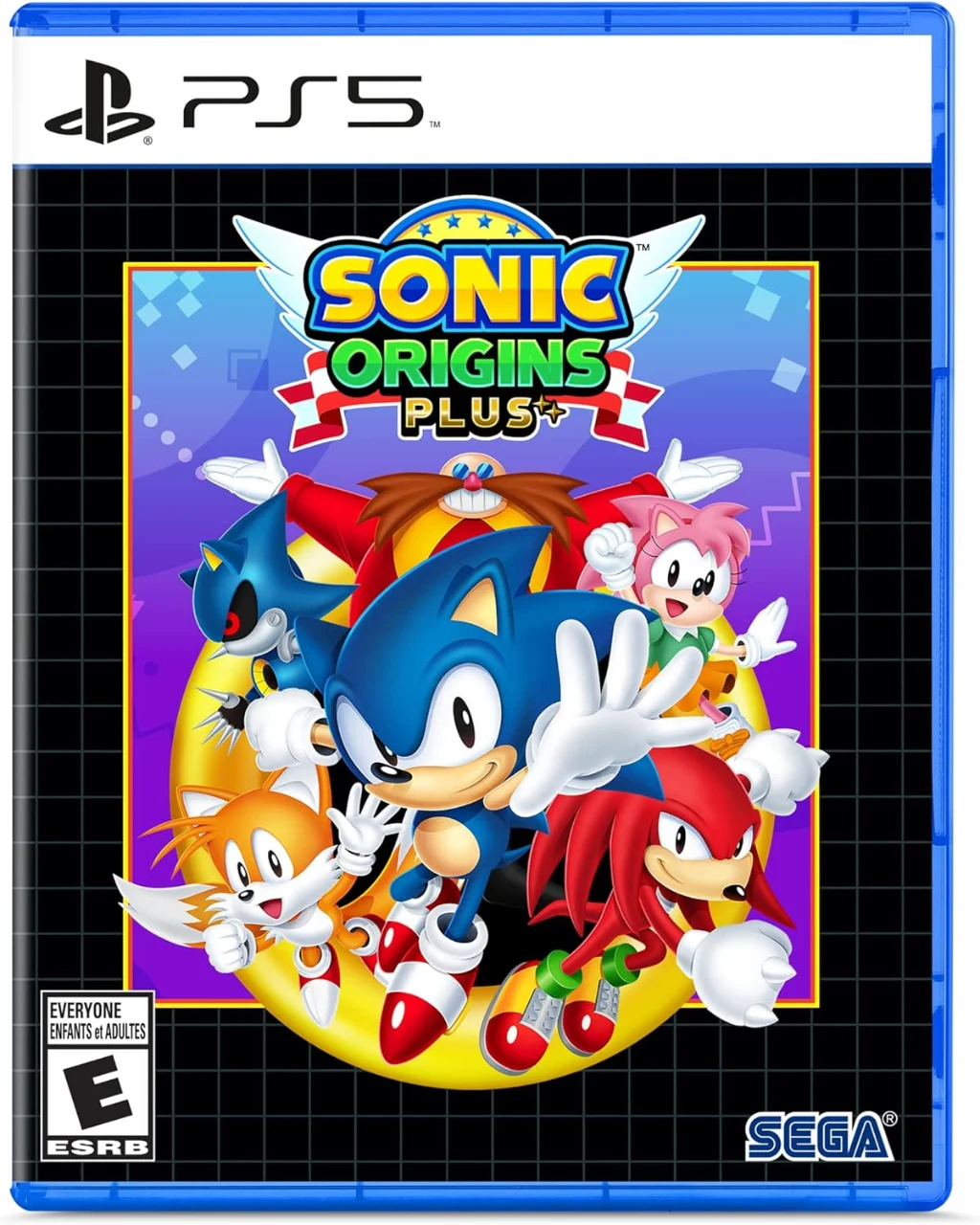 PS5 - Sonic Origins Plus