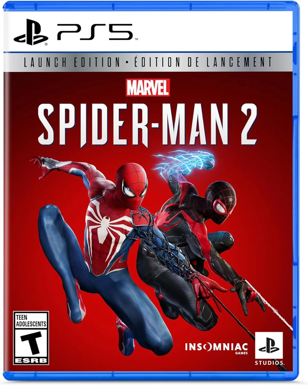 PS5 - Spider-Man 2 (Used)