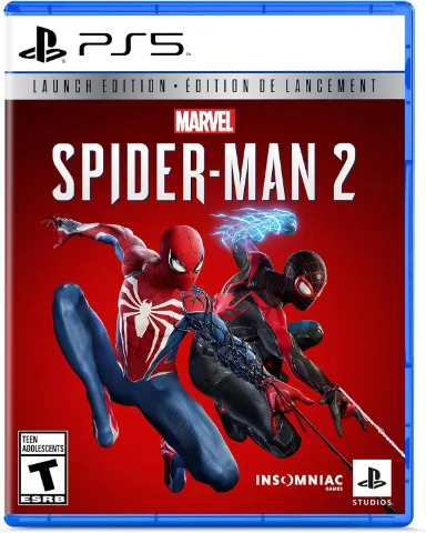 PS5 - Spider-Man 2 (Used) thumbnail 1