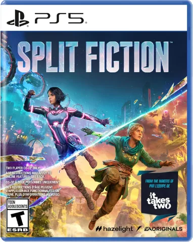 PS5 - Split Fiction thumbnail 1