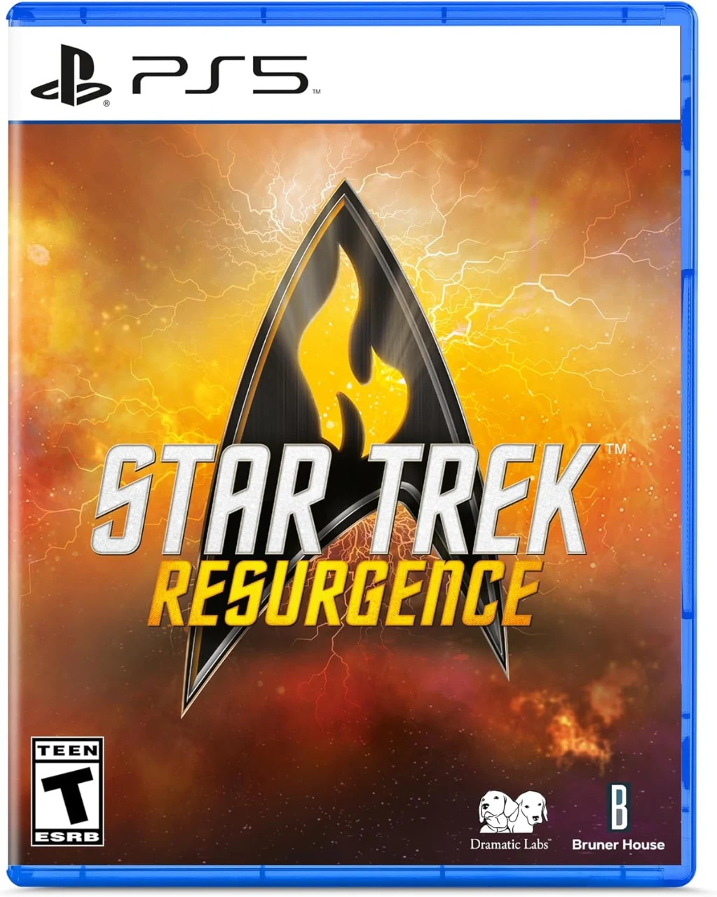 PS5 - Star Trek Resurgence