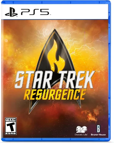 PS5 - Star Trek Resurgence thumbnail 1