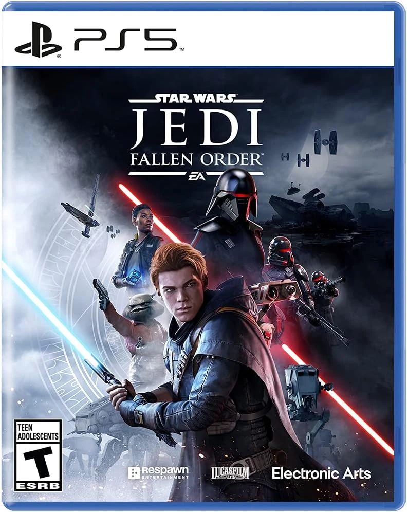 PS5 - Star Wars Jedi Fallen Order