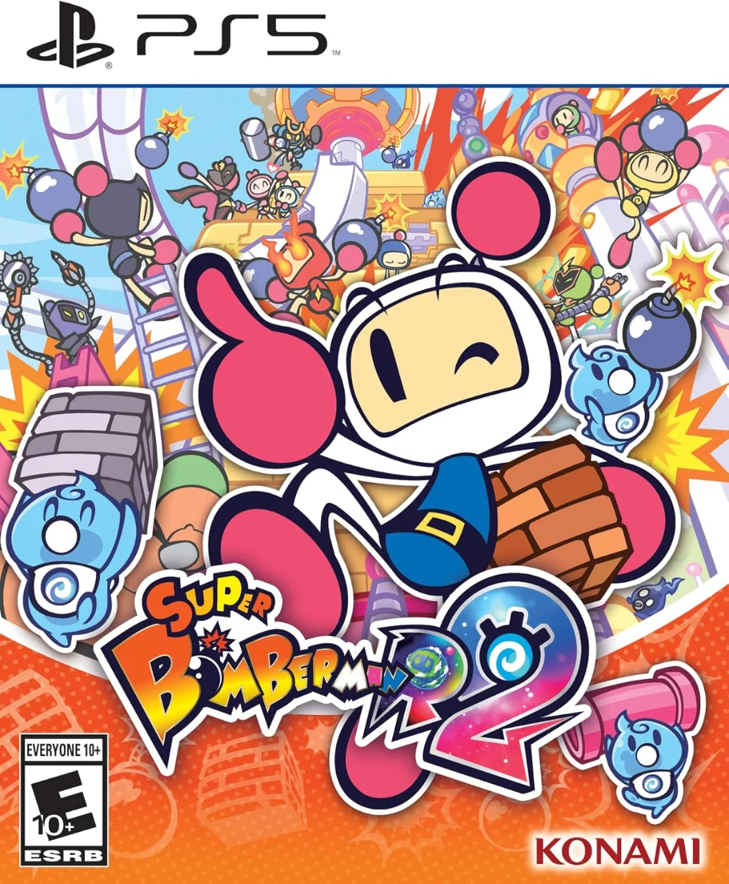 PS5 - Super Bomberman R 2