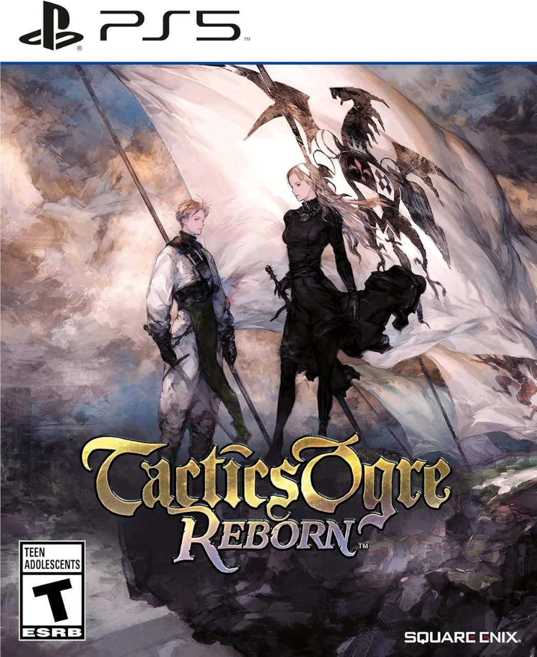 PS5 - Tactics Ogre: Reborn