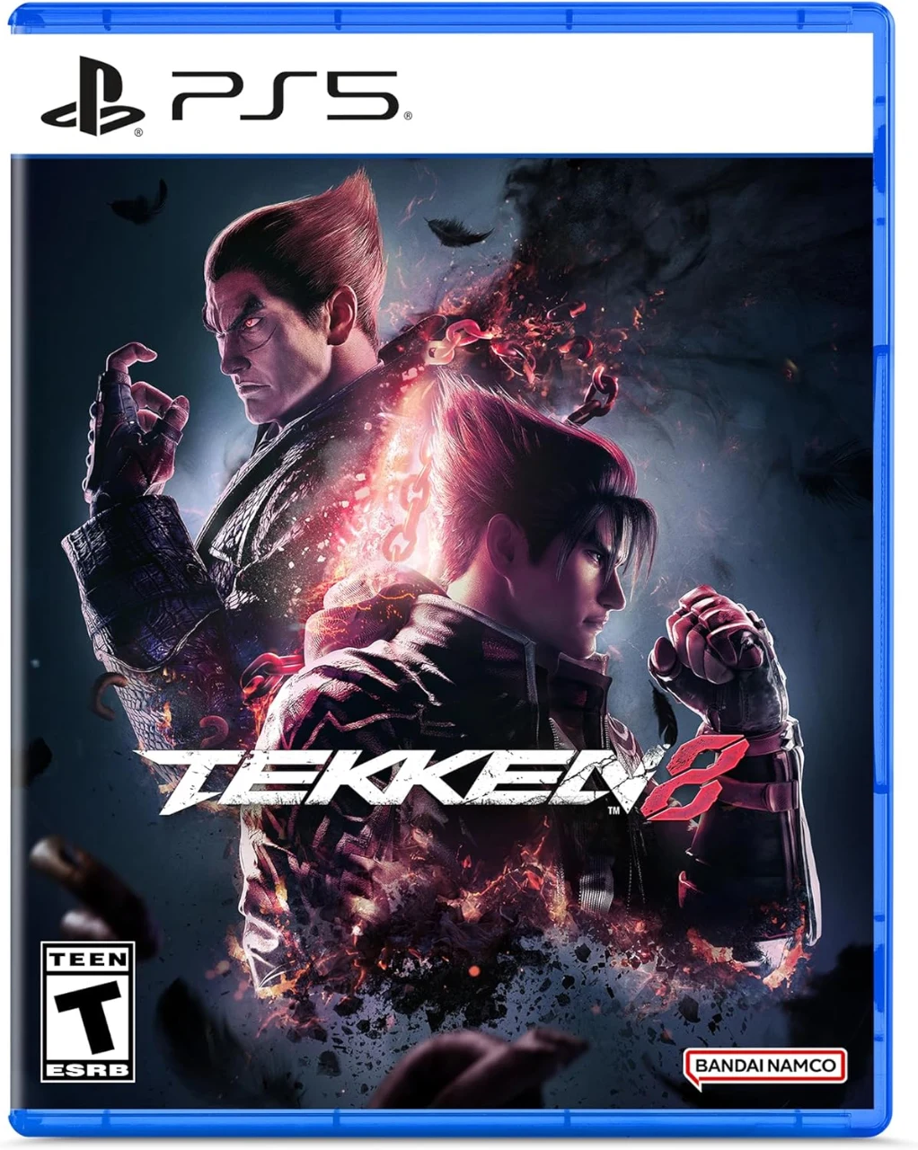 PS5 - Tekken 8