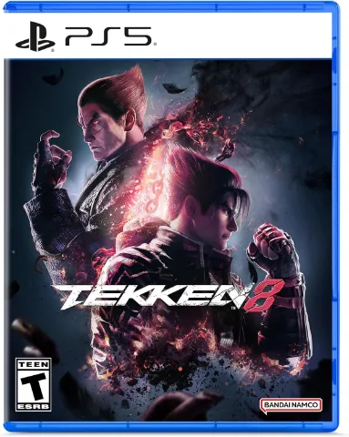 PS5 - Tekken 8 thumbnail 1