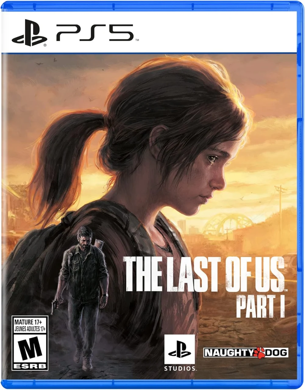 PS5 - The Last of Us Part 1