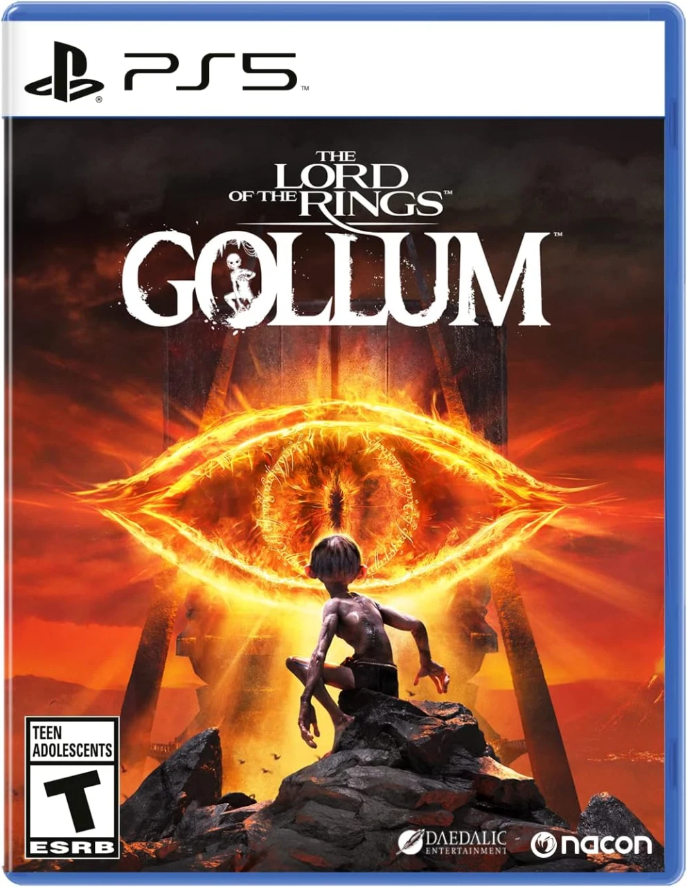 PS5 - The Lord of the Rings: Gollum