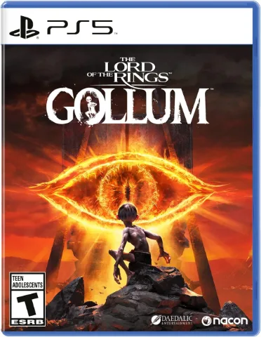 PS5 - The Lord of the Rings: Gollum thumbnail 1