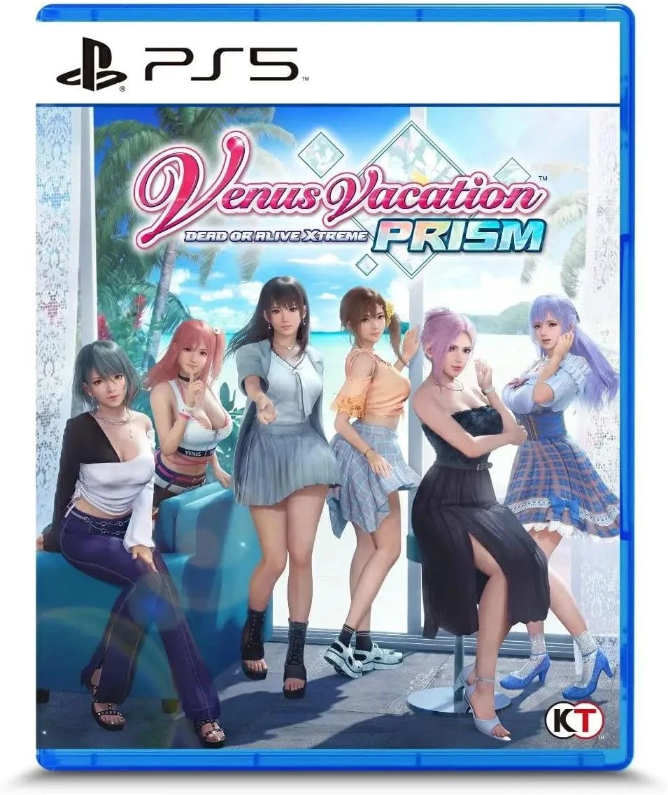 PS5 - Venus Vacation Prism: Dead or Alive Xtreme (Asian Import)