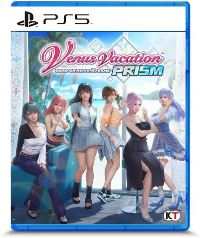PS5 - Venus Vacation Prism: Dead or Alive Xtreme (Asian Import) thumbnail 1