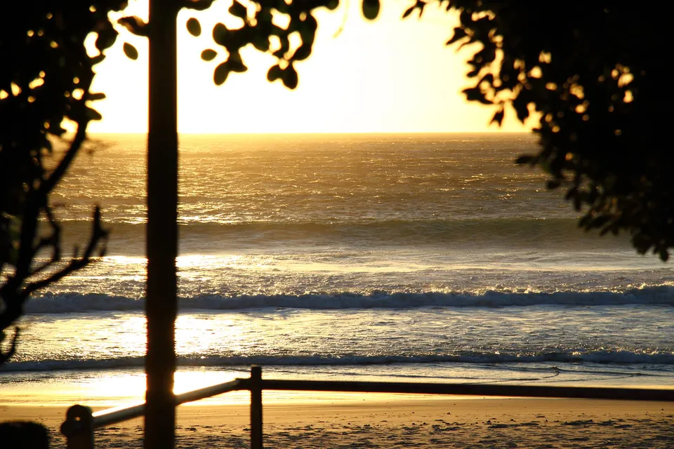 Camps Bay Beach
