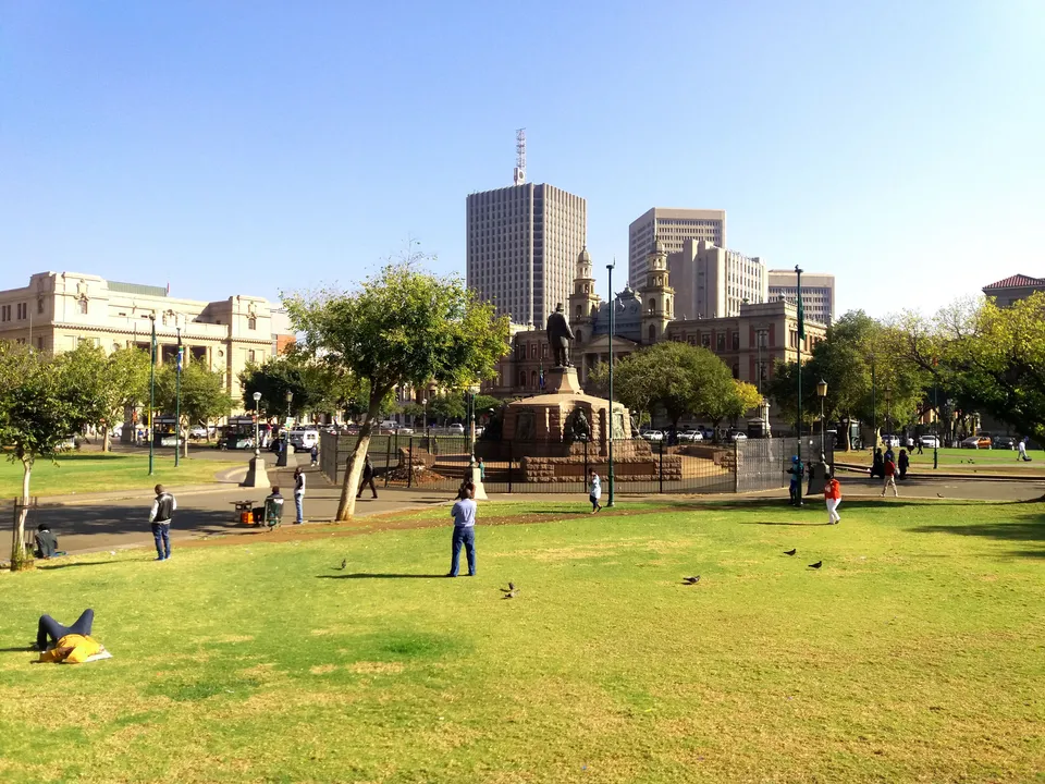 Church Square Rooftop