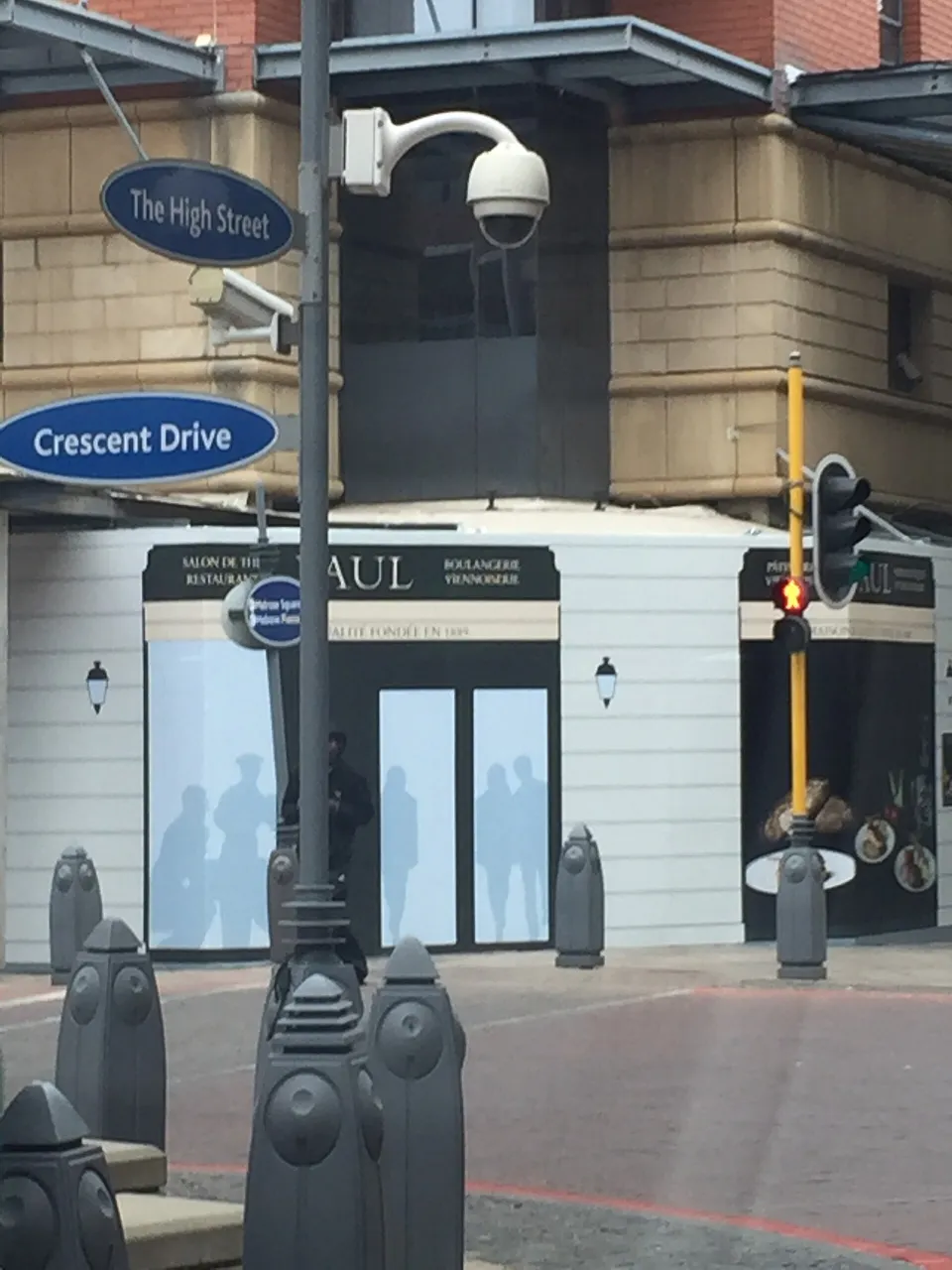 Melrose Arch