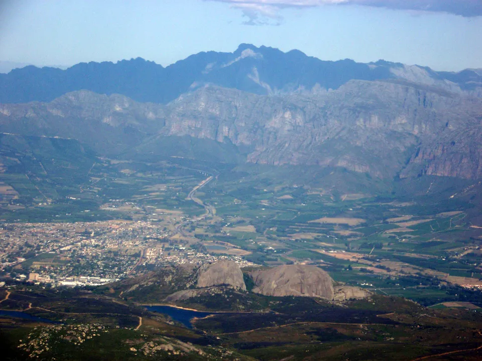 Paarl Rock