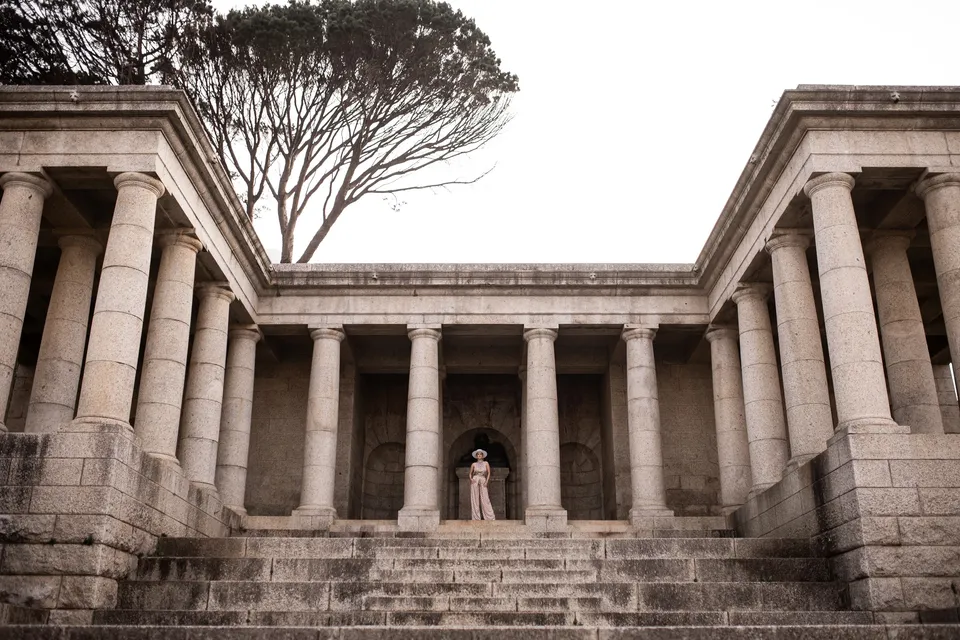 Rhodes Memorial