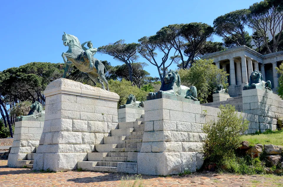 Rhodes Memorial