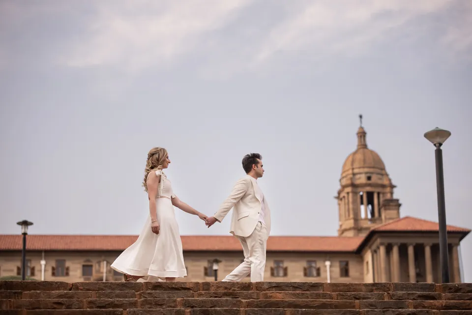 Union Buildings