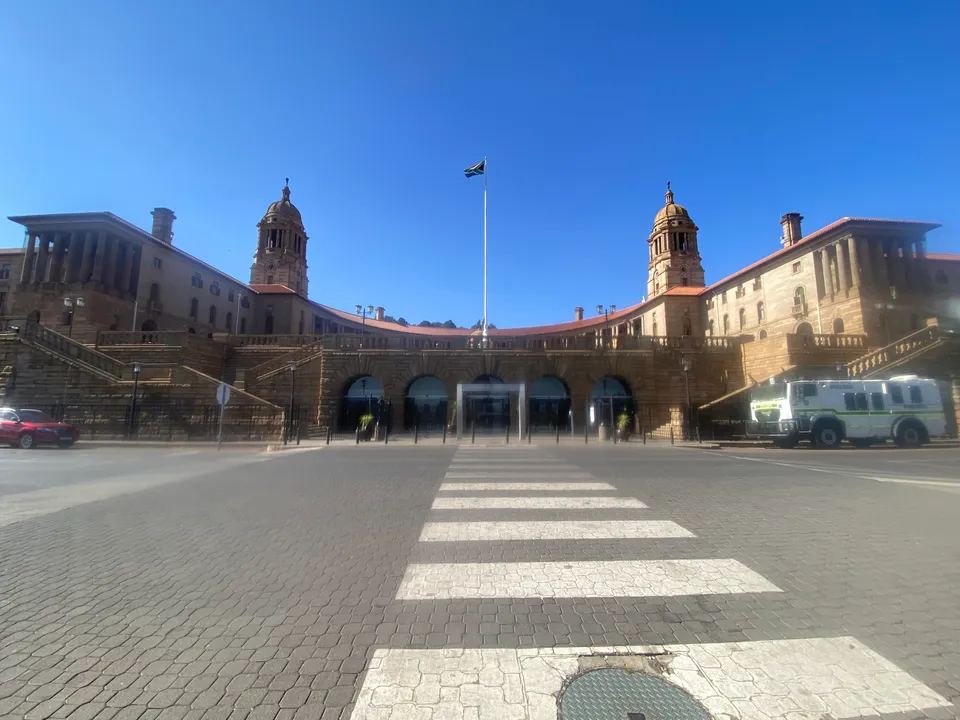 Union Buildings