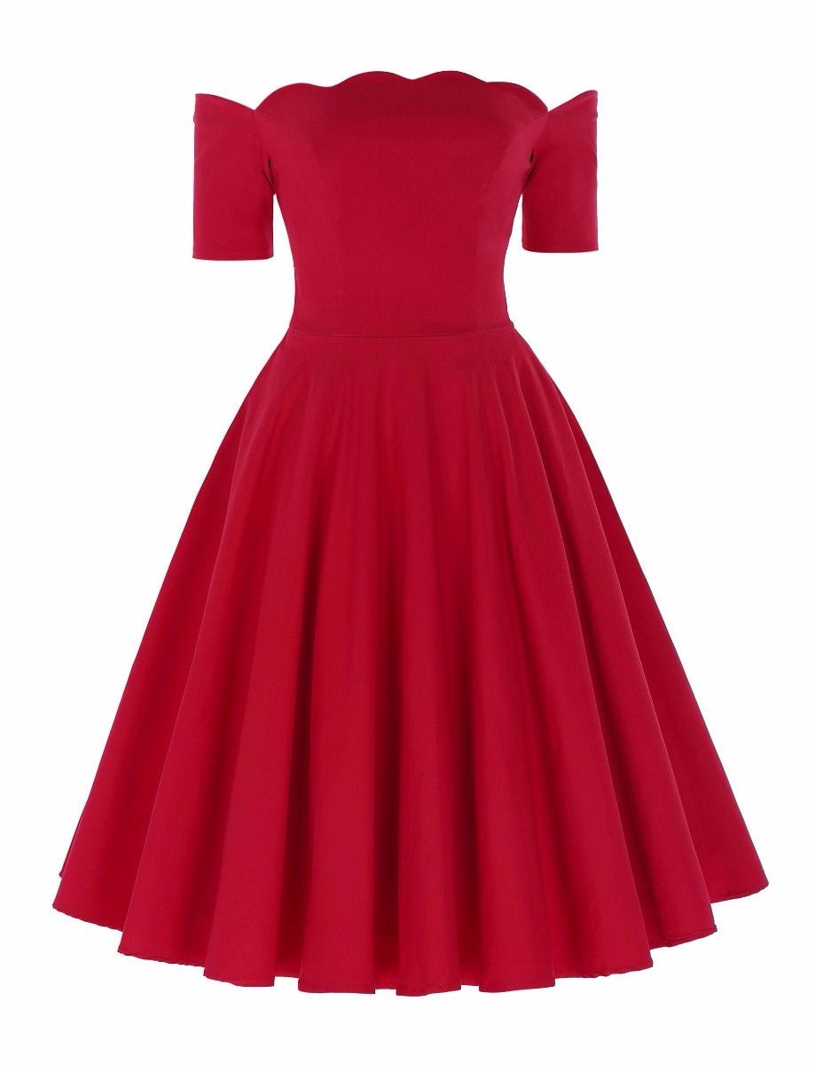 dresses