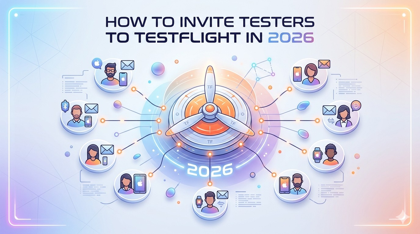 How to Invite Testers to TestFlight in 2026