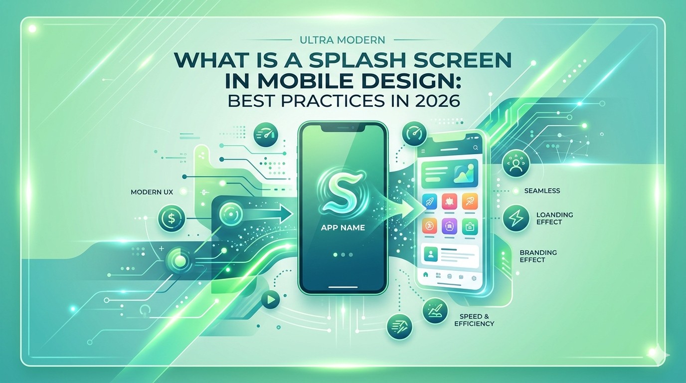 What Is a Splash Screen and How Should I Get One in 2026?