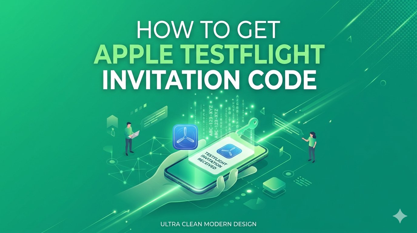 How to generate testflight invitation code in 2026 (Apple Testing Guide)