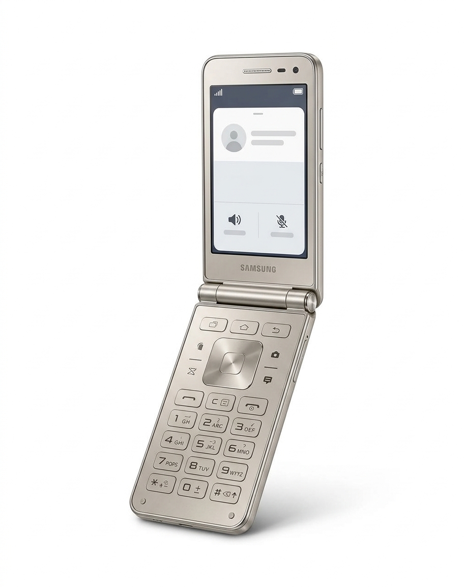 Samsung Galaxy Folder 2