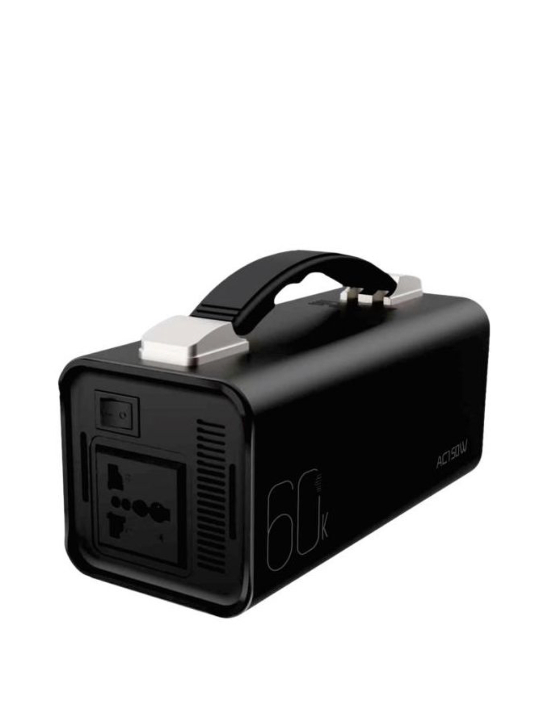 MOL Extreme 60000mAh 150W AC Portable Power Bank