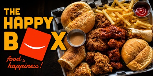 Happy Box - Order online from The Vibe