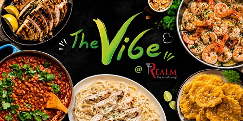 Caribbean Flavor Cuisine - Order online from The Vibe