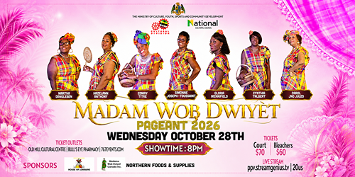 Madam Wob Dwiyet Pageant 2026 - Order online from National  Cultural Council