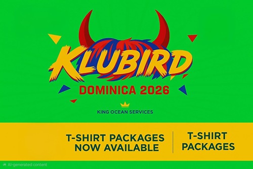 Klubird T-Shirt Band 2026 - Order online from KLUBIRD Inc